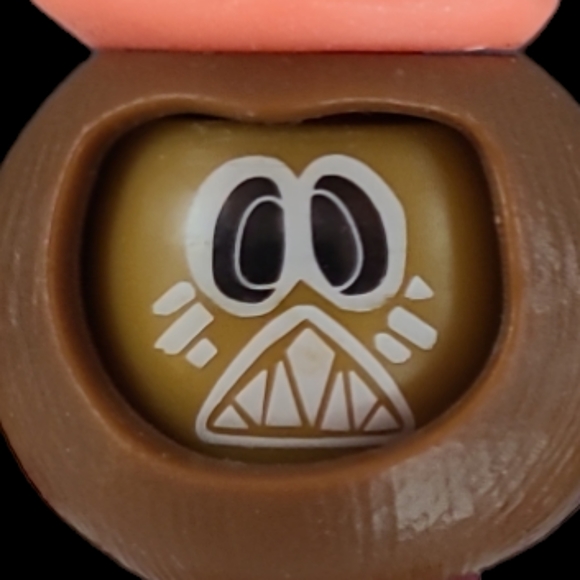 2016 DISNEY'S MOANA "KAKAMORA COCONUT" ACTION FIGURE - Picture 8 of 12